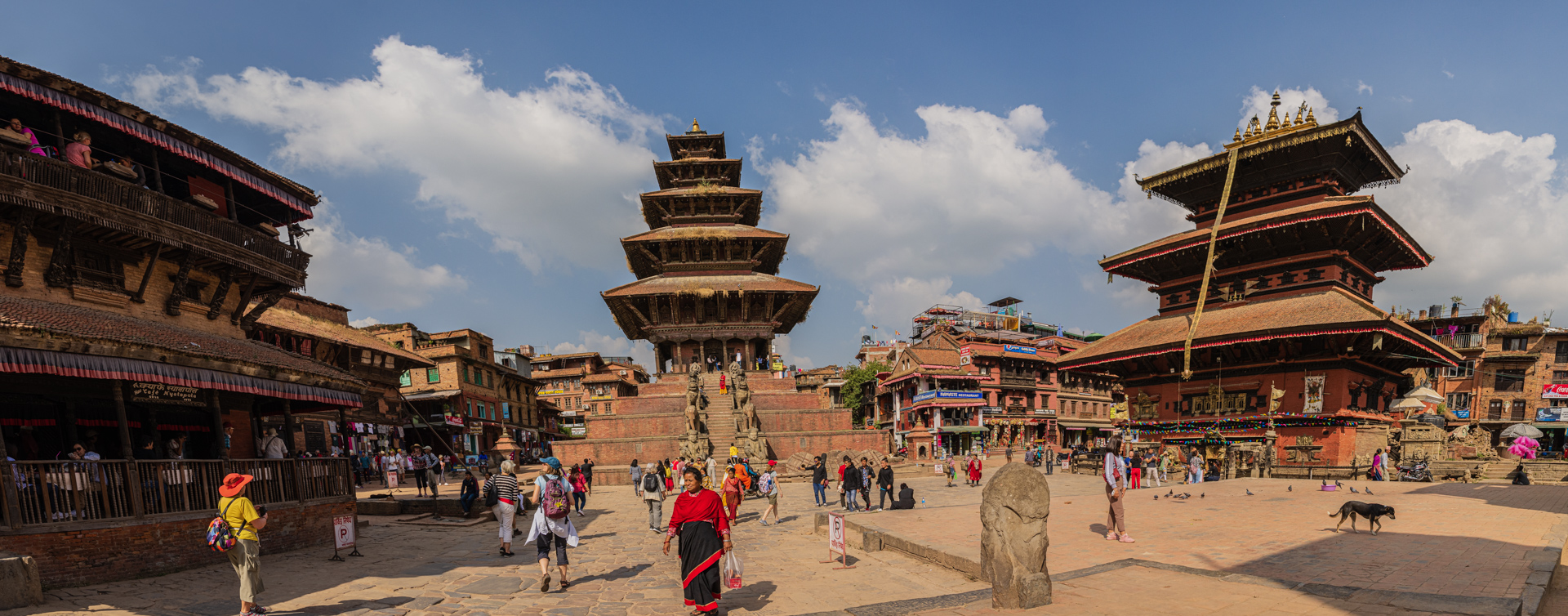 Bhaktapur Taumadhi Tole